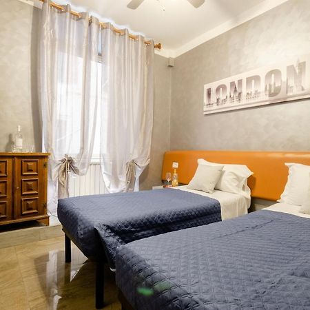 Апартаменты 4-Bdr Apt Among Colosseum&Termini 10-People Рим Экстерьер фото